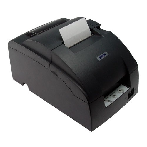 Printer Kasir Epson TMU-220D Manual Cutter - USB Lan Paralel Serial