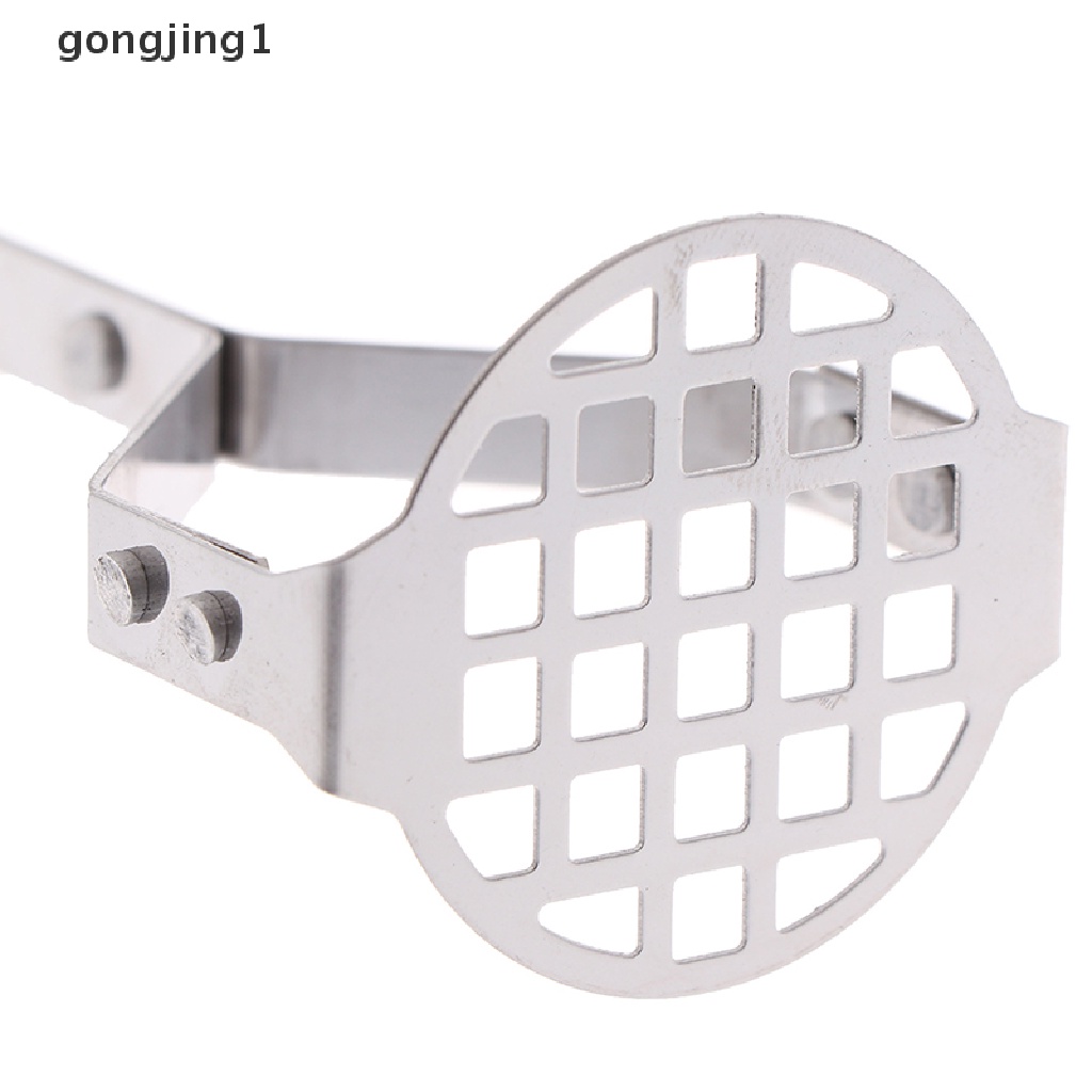 Ggg Pressed Potato Masher Ricer Potato Kopi Jus Kentang Pendorong Kentang Halus Mashed ID