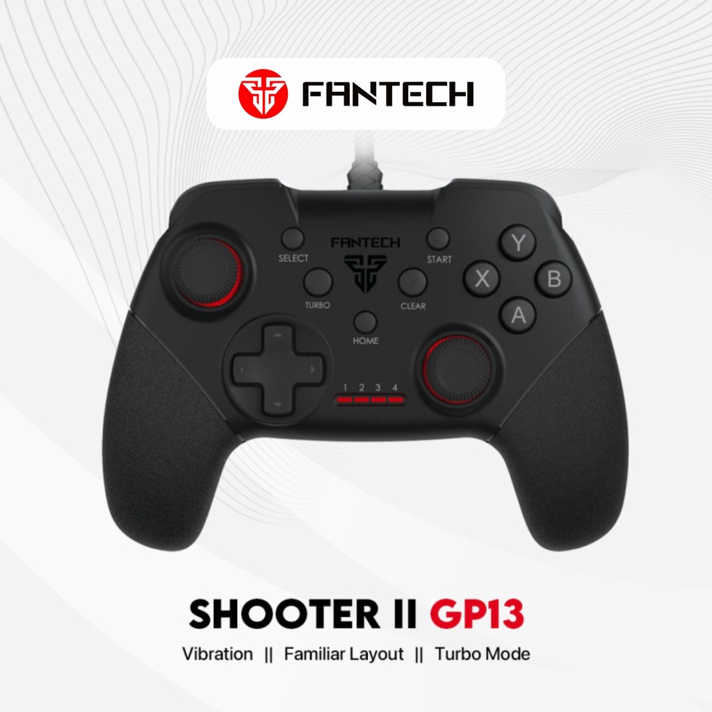 GAMEPAD GAMING SINGLE FANTECH GP13