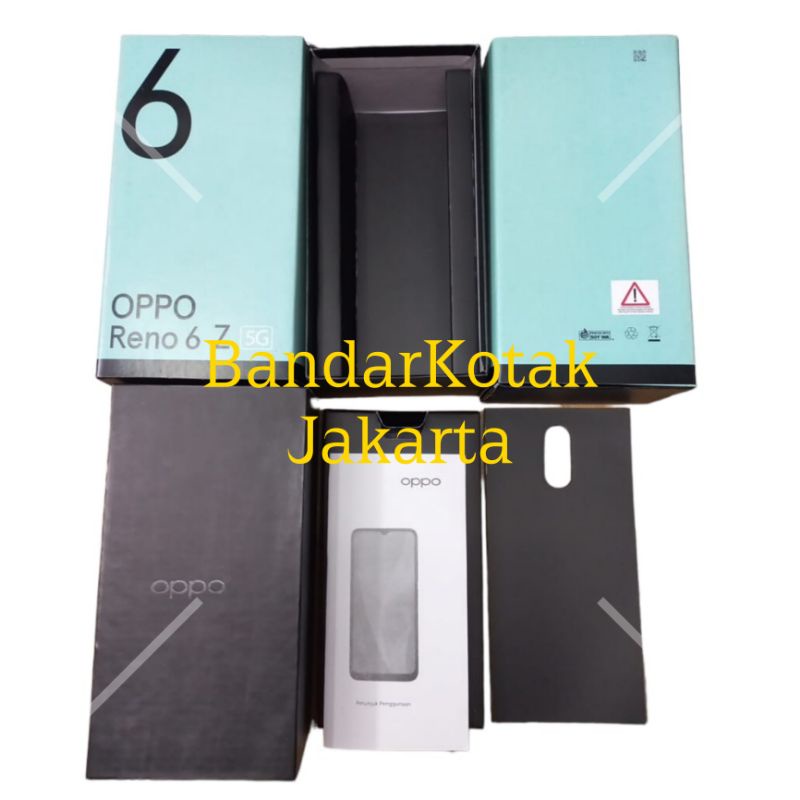 

Dus box kardus Oppo Reno 6 Z 5G