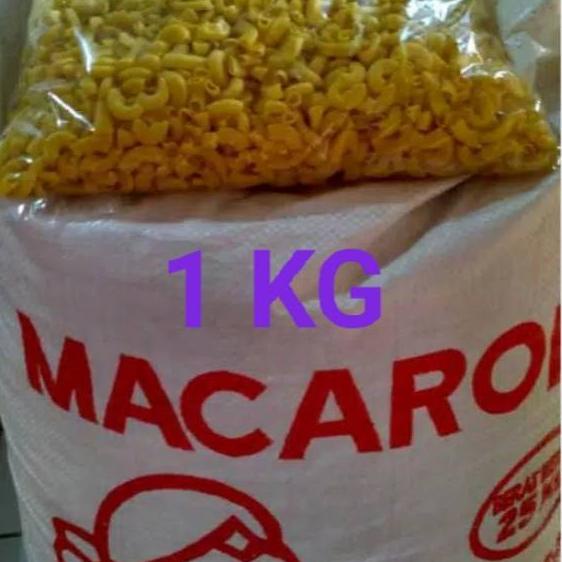 

ア makaroni mentah bantat 1kg ら