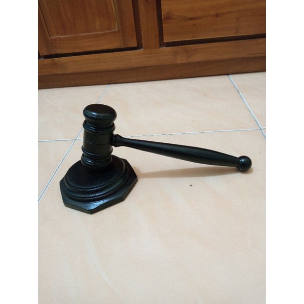 

Palu Hakim/Palu Sidang Kayu -SPC1- Black