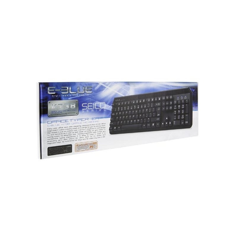 Keyboard E-BLUE K738 Seico Series