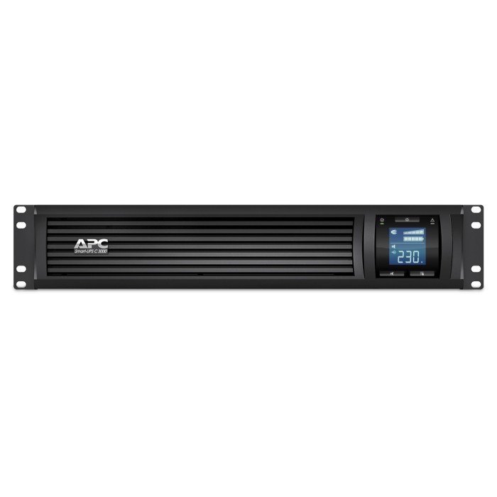 UPS APC SMC3000RMI2U 2100 Watts 3000 VA Rackmount