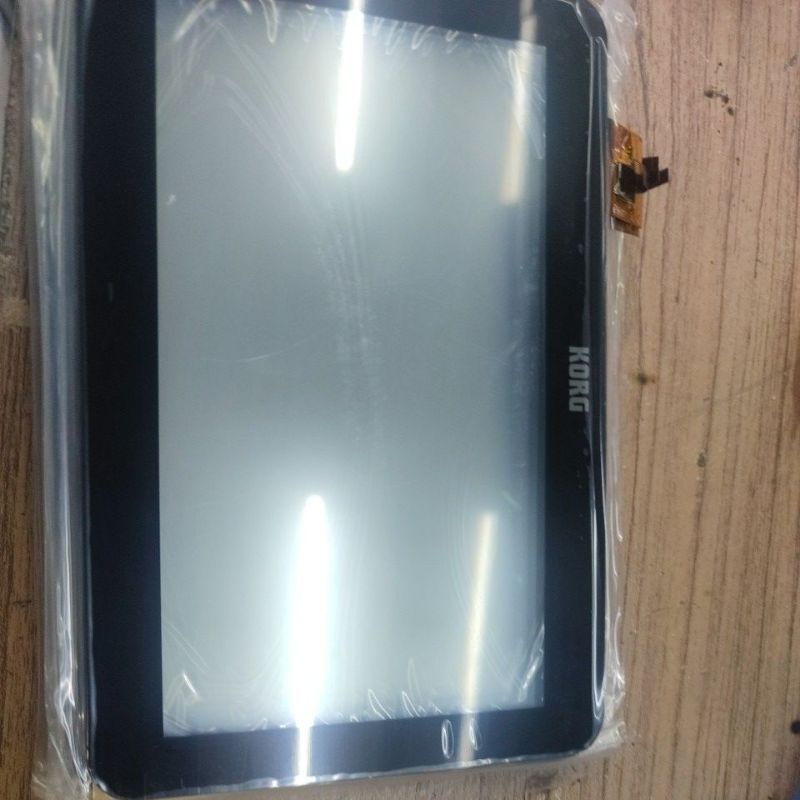 touchscreen korg pa700 pa1000 pa4x