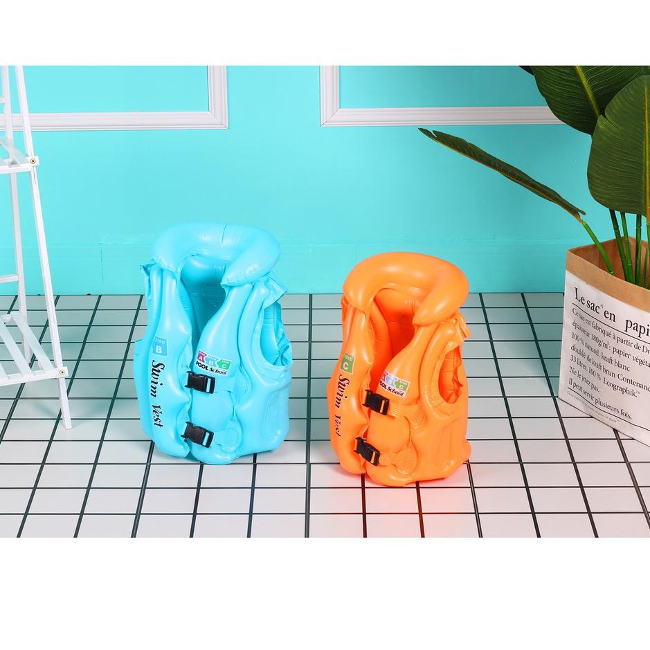 Dijamin Senang Pelampung Anak Rompi Renang Pelampung Renang Anak Rompi Pelampung Anak Ban Pelampung 