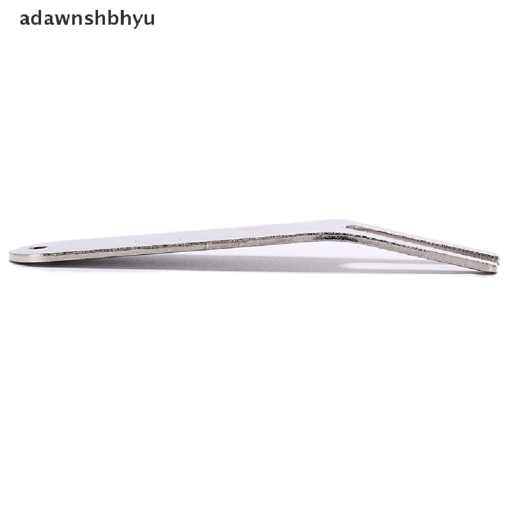 Adawnshbhyu pitch repair divot switchblade Alat Penanda Bola golf mark kit golfer Hijau  Id