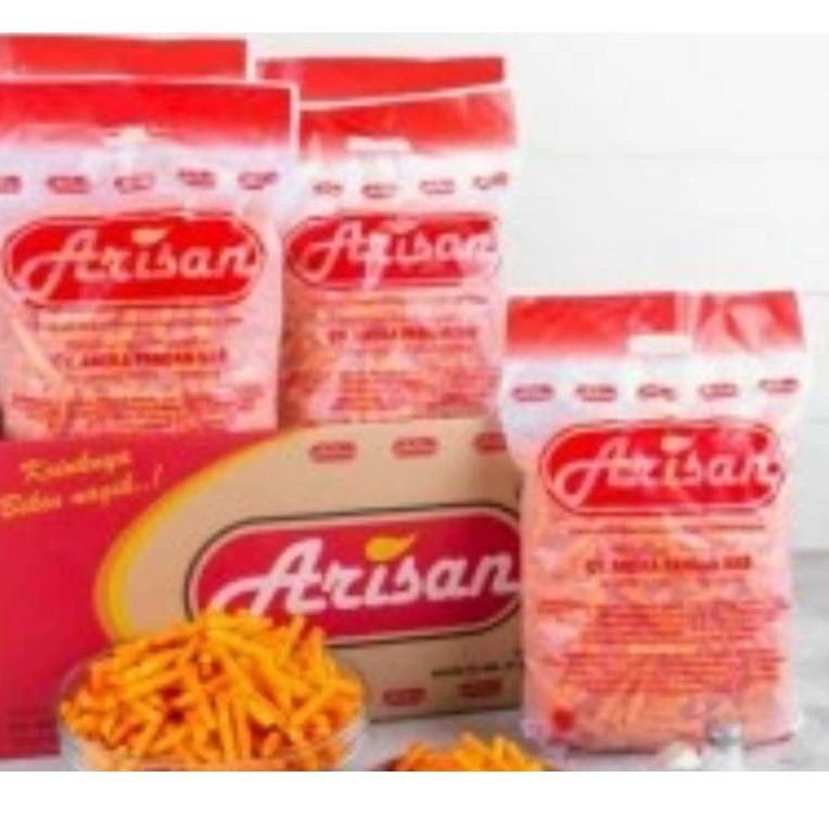 

[KODE BTFCS] STIK BALADO/STIK JAGUNG ARISAN BERAT 400 g /SNACK KILOAN