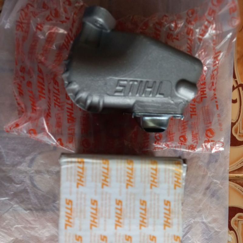 Knalpot Gergaji mesin/chainsaw STIHL, tipe chainsaw 070 dan 707
