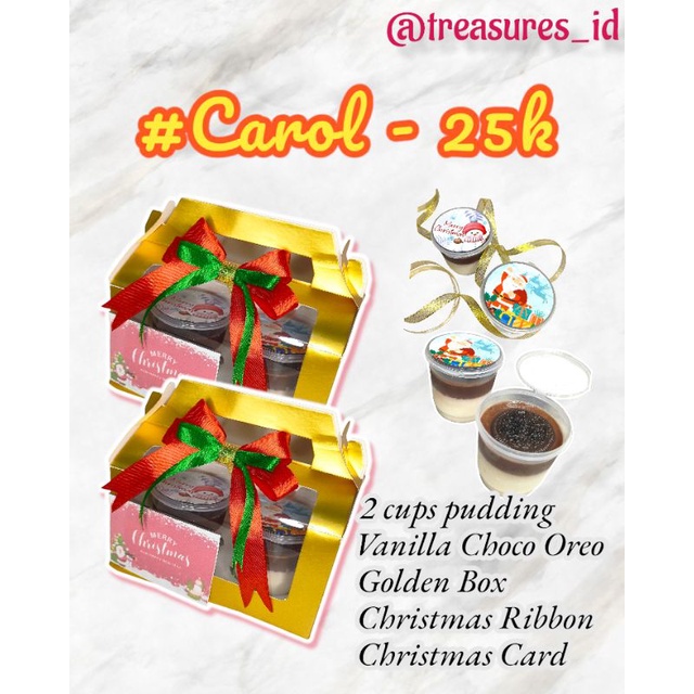 

HAMPERS NATAL CHRISTMAS HAMPERS KADO NATAL PUDDING HAMPERS SURABAYA