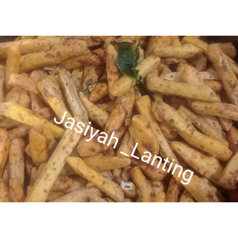 

Bakso goreng stik / bastik