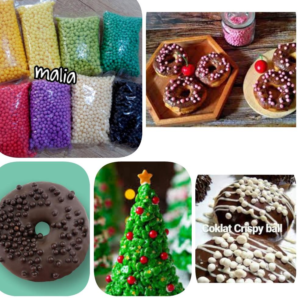 

ピ elmer crispy ball caviar 250 gram ㄺ