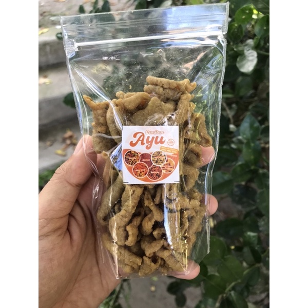 

[cemilanya.ayu] Usus original