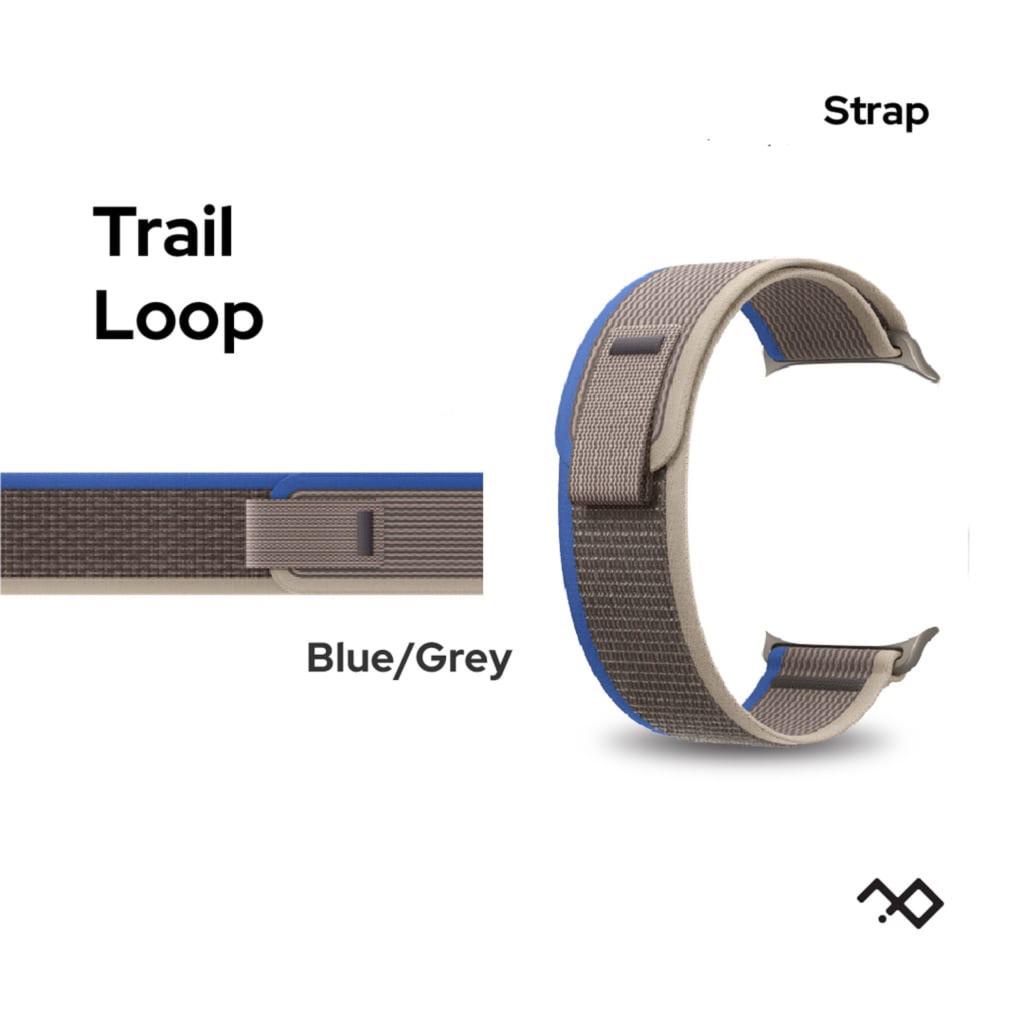 Strap Watch Nylon Trail Loop Series 1 2 3 4 5 SE 6 7 8 Ultra