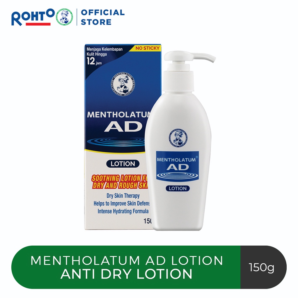 Mentholatum AD Lotion 150g