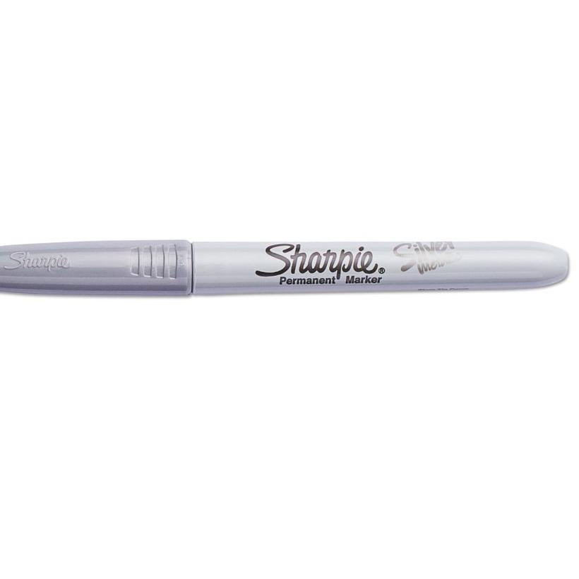 

Barang Laris Sharpie Metallic Fine Point Permanent Marker Spidol Permanen - Silver - Satuan$