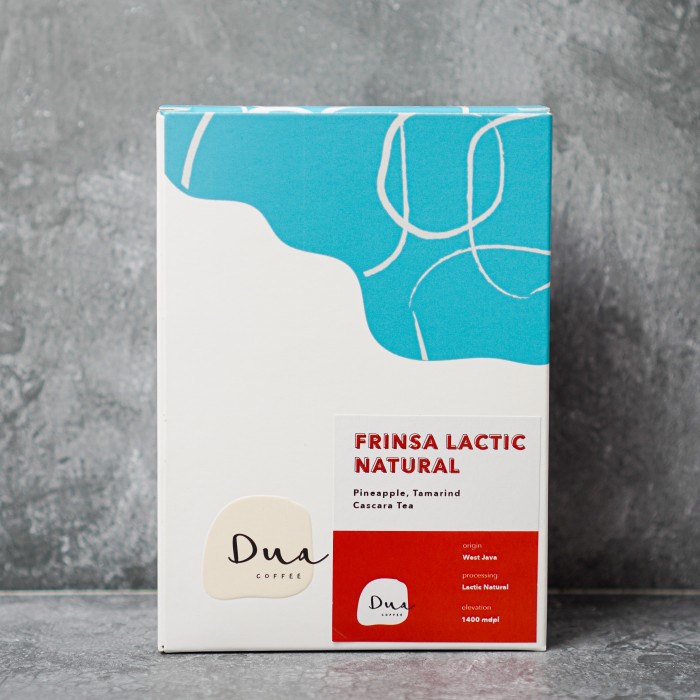 

[TERJANGKAU] Roasted Beans Frinsa Lactic - 200 gram, GILING KASAR
