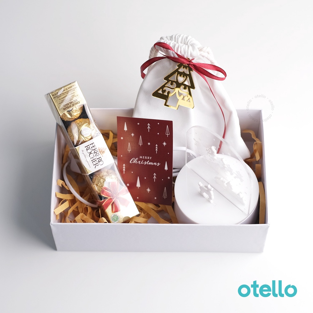 EVE Hampers Natal Hadiah Christmas Parsel Chrismast Gift Kado Premium