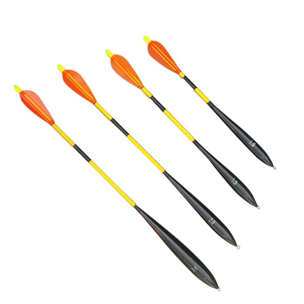Pelampung Malam Mancing TOP High Quality Floatancy Bobber Plastik Elektronik