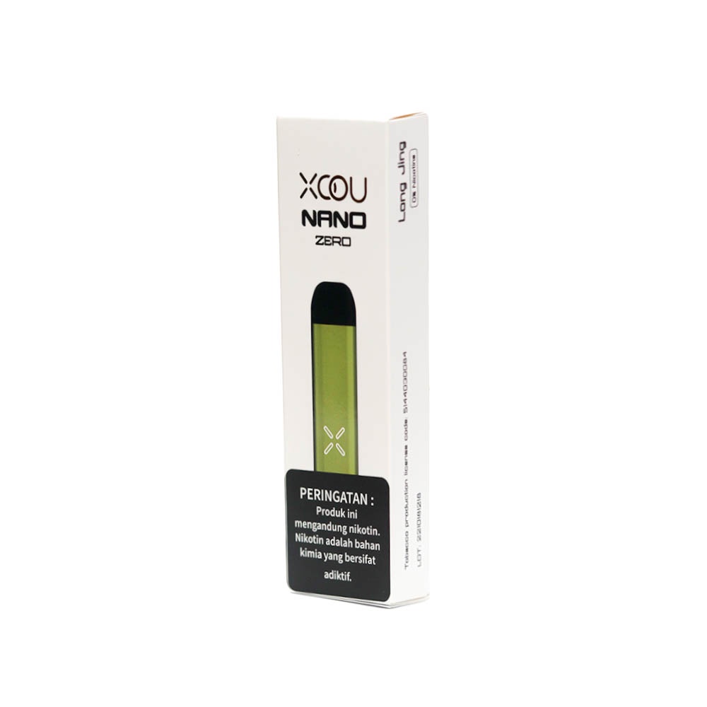 [LINK ANDROID] XOOU NANO ZERO DISPOSABLE 0% NICOTINE