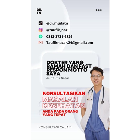 Konsultasi Dokter