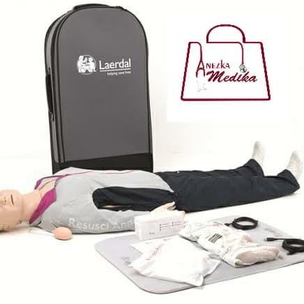 Resusci Anne Full Body / Phantom Manikin Cpr Laerdal