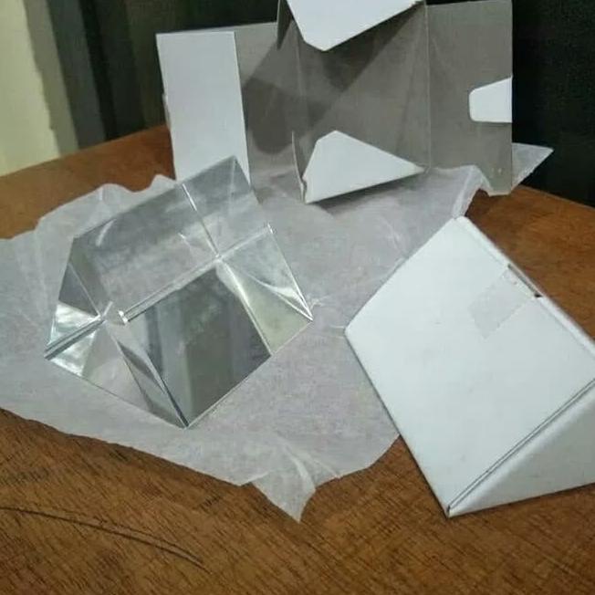 

PRISMA KACA 60 DERAJAT