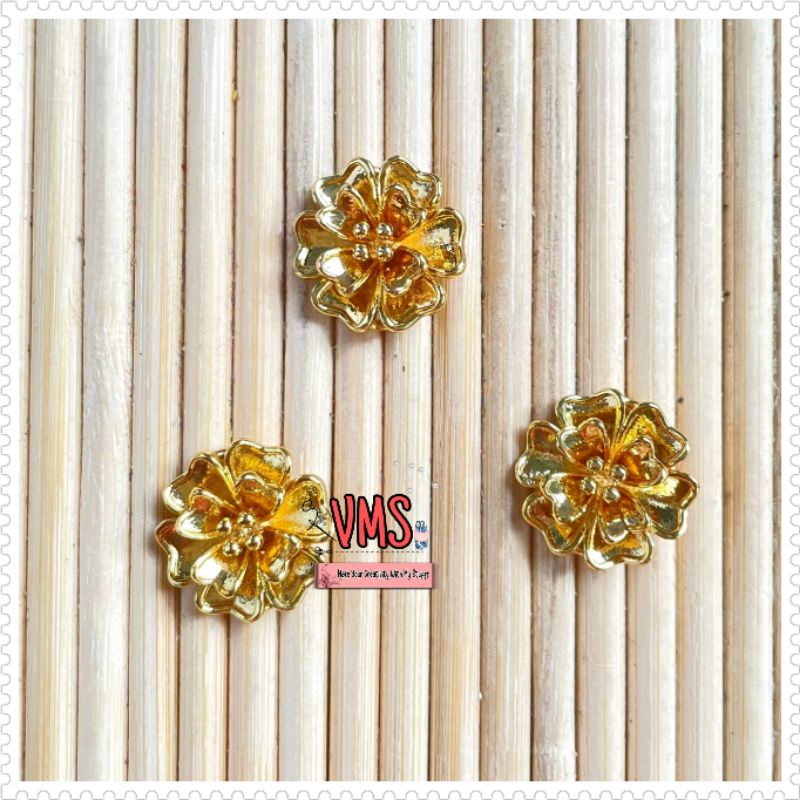 Pembatas (spacer) gelang xuping 1pcs