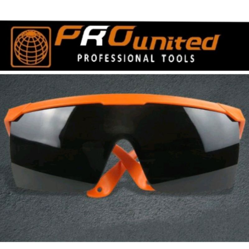 KACAMATA SAFETY PRO UNITED BEST QUALITY