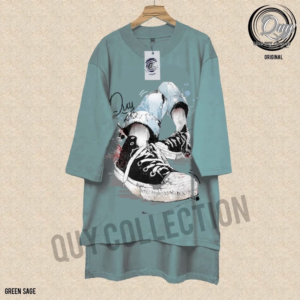 Top Oversize by QUY Collection 16