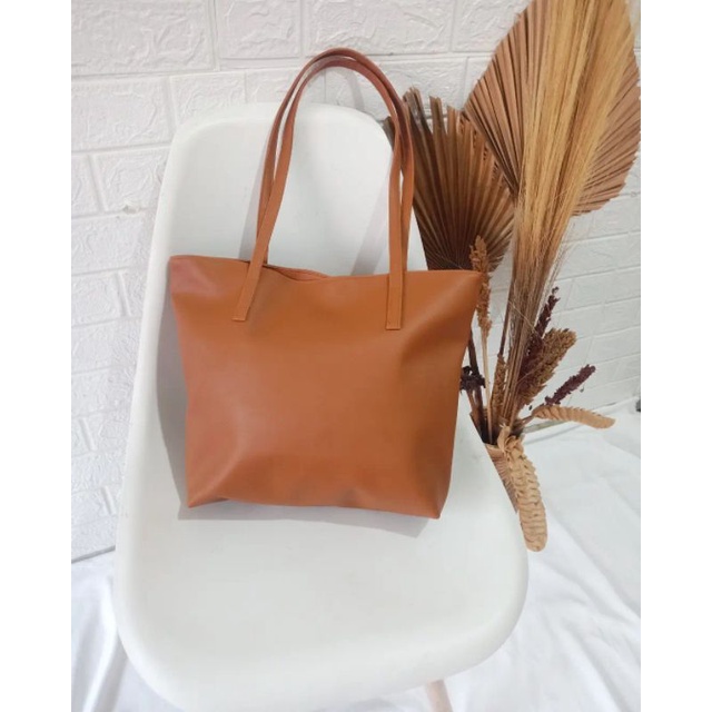 SIMPLY BASIC TOTE BAG