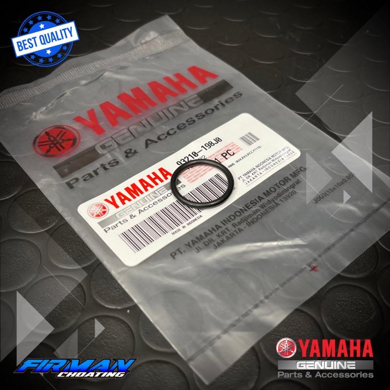 Oring O ring seal tutup oli rx king 125z F1zr champ alfa rxs original 93210-198J0