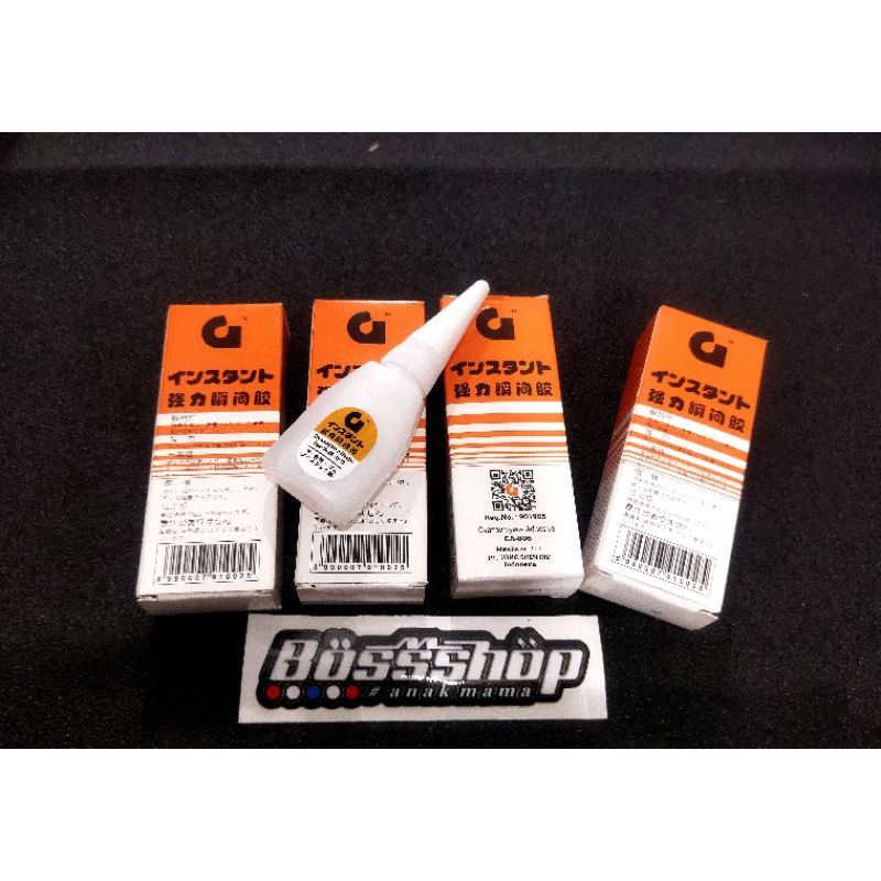 

Lem Korea Lem G Lem Super Kuat Original Produk 100% botol Gemuk Tanda Asli