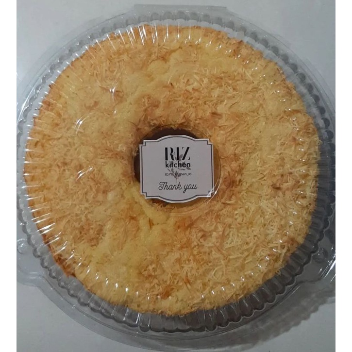

Bolu Tape Keju