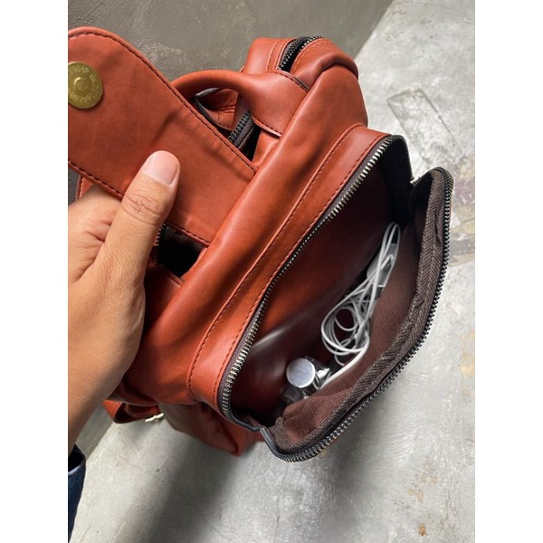 Hody - Tas Ransel Wanita RANIA Bagpack Rania Tas Ransel by Hody Bag Tas Ransel Bagus dan Laris