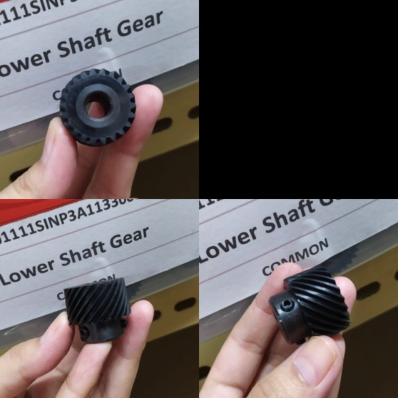 Jual Mesin Jahit Singer Heavy Duty Lower Shaft Gear Shopee Indonesia