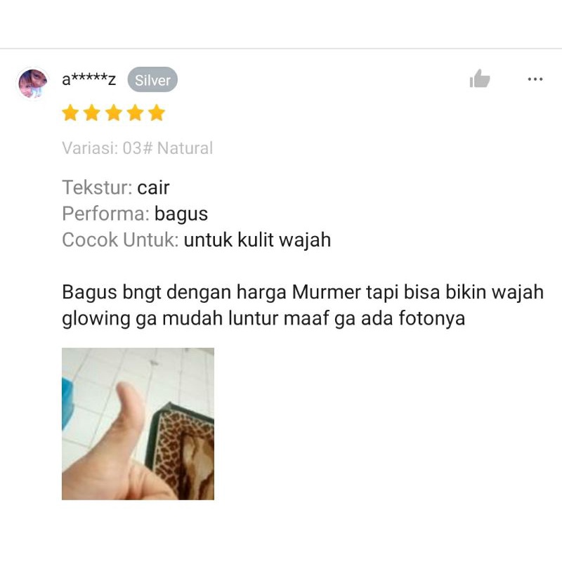 BB CREAM LAMEILA | SUPER WEARING | CLARITY | FOUNDATION MAKE UP