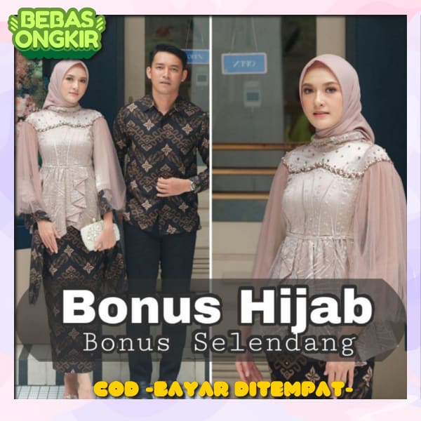 Bsju Sarimbit Keluarga Baju Kopel Kekinian Stelan Couple Pesta Kondangan Kouple Bju Pasangan Pakaian