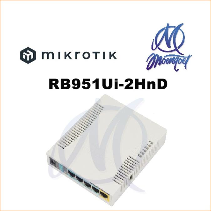 Mikrotik Rb951Ui 2Hnd Rb951 Rb 951 Ui Rb951Ui 2H Nd Rb951Ui-2Hnd