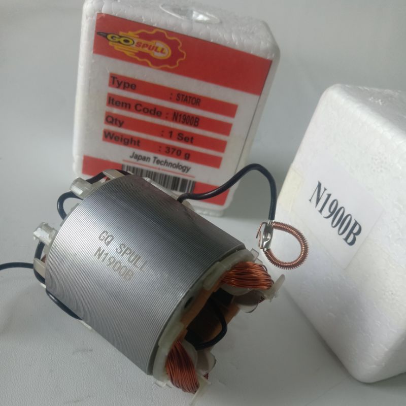 stator N 1900 B mesin planer serut for makita n1900b