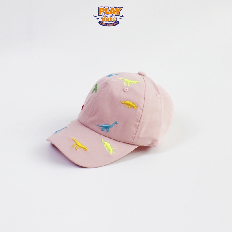 Topi Anak Baseball Model Karakter Dinosaurus Laki Laki Cowok Kids Kupluk Anak Fashion Anak Laki laki