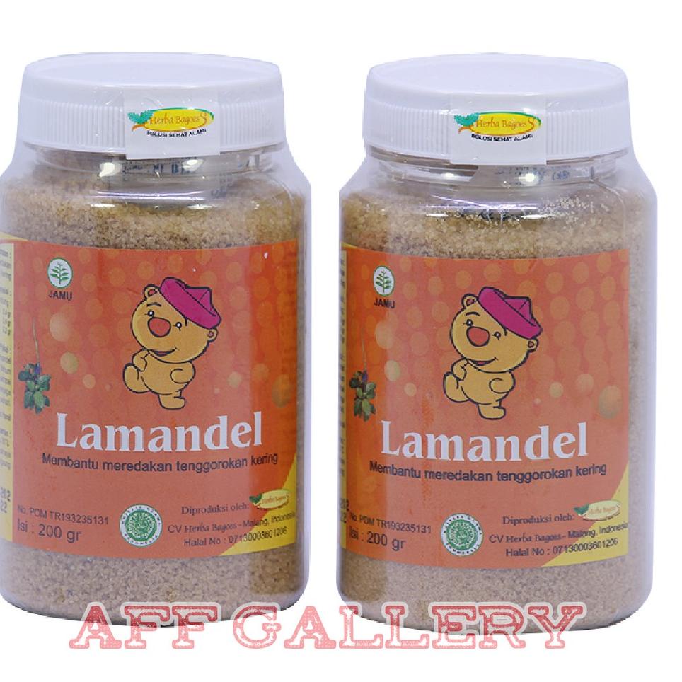 

Stok terbaru Lamandel Bubuk Obat Herbal Atasi Amandel | Lamandel Botol KEMASAN BARU .,..,.,.,.