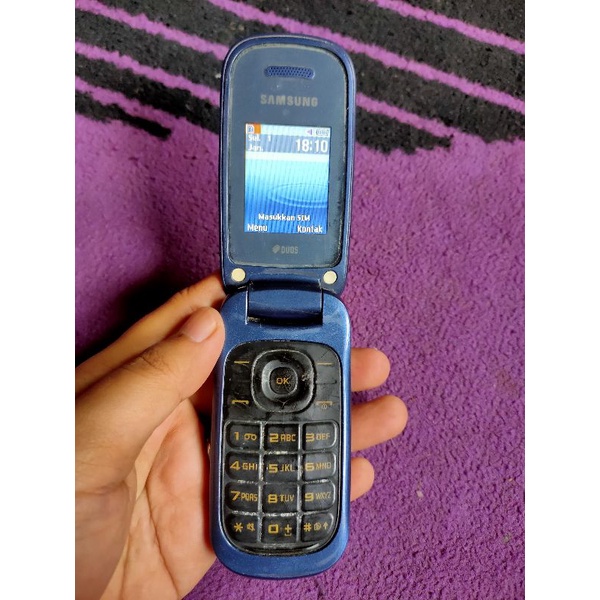 SAMSUNG FLIP (SECOND)