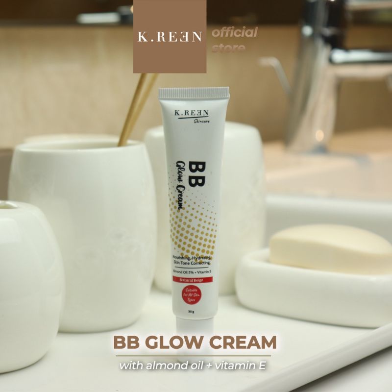 Kreen BB Glow Cream 30GR