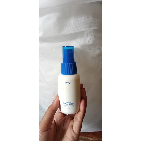 PEDE SUNSCREEN MIST