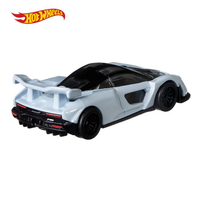 Hot Wheels Mclaren Senna - Mainan Mobil Balap #Original