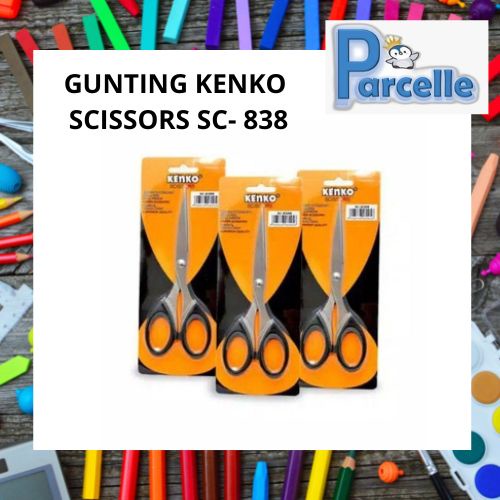 

GUNTING KENKO SCISSORS SC-838