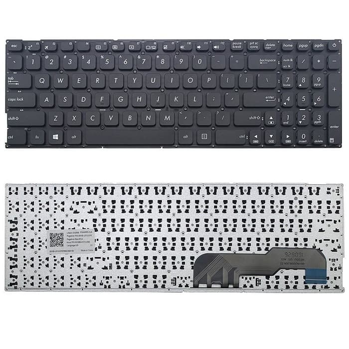 Keyboard Keyboard Asus Vivobook X541 X541N X541Na X541S X541Sa X541Sc X541U