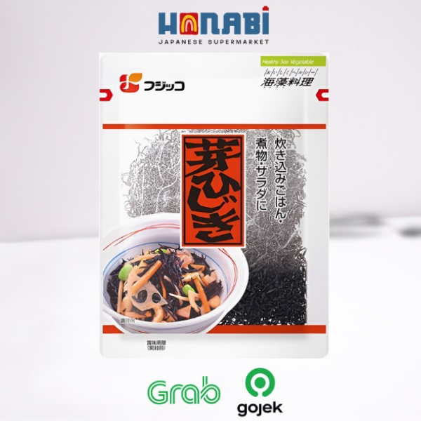 

Fujicco Mehijiki 20g - Seaweed For Soup & Salad Made In Japan
