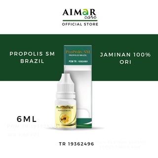 Propolis SM Brazil - Obat Kista Ganglion